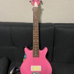 Luna Guitar