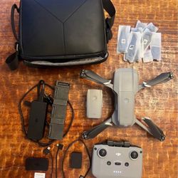 DJI Mavic Air 2 Bundle