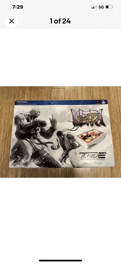 Mad Catz TE2 Fightstick Ken. Read 