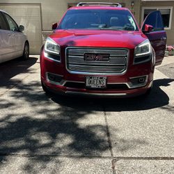 2014 GMC Acadia