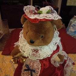 Christmas Bear