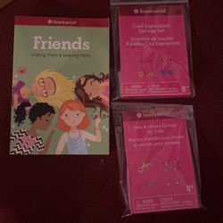 American Girl Accessories 
