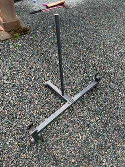 Deadlift Barbell Jack