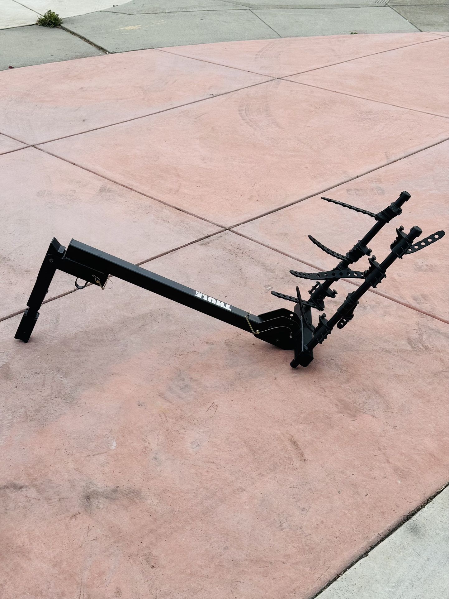 🇸🇪 Thule 934Pro Bike Rack for 4-bikes