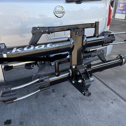 Kuat NV 2.0 Hitch Rack 2”