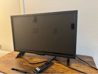 19” insignia smart tv