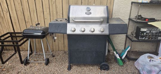 Grill $50