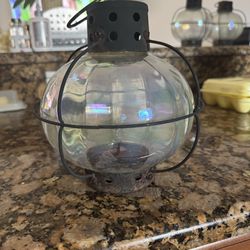 Vintage onion lantern