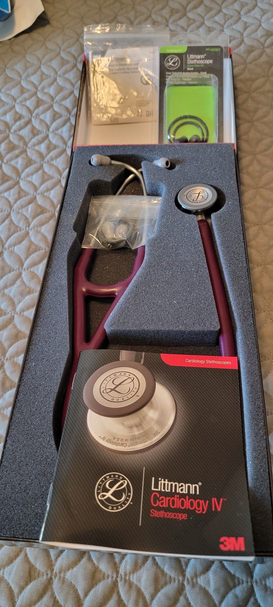 Stethoscope LITTMANN CARDIOLOGY 