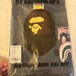 Bathing ape shirt