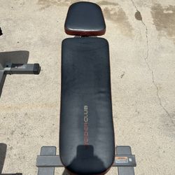 Weight Bench