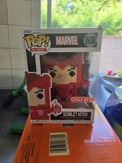 Scarlet Witch Pop