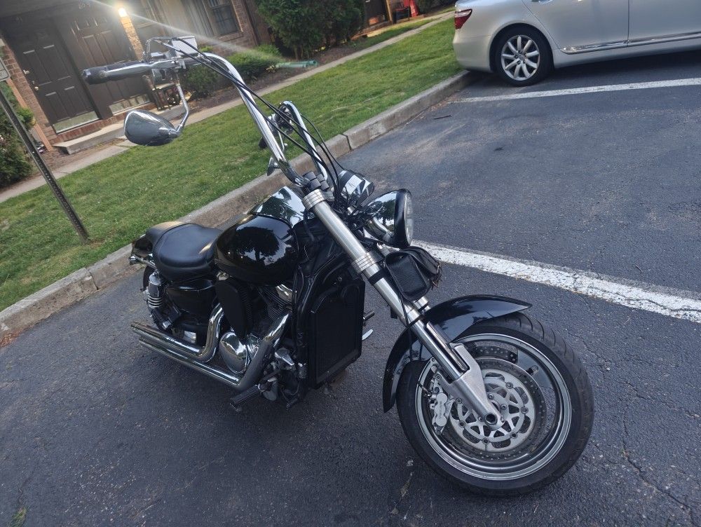 2006 Kawasaki Vulcan Mean Streak