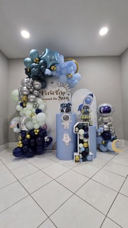 Birthday Decorations 