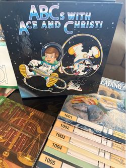 ABC’s with ACE and CHRISTI curriculum