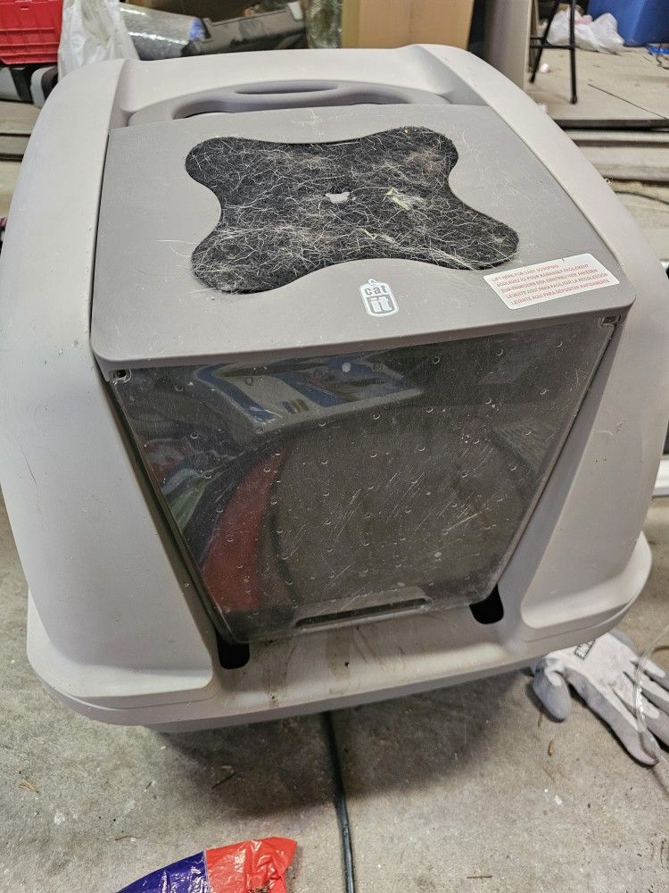 Litter Box