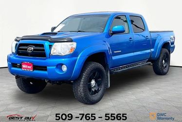 2007 Toyota Tacoma Double Cab