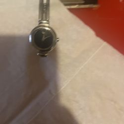 Movado Women’s Bangle Bracelet Watch 