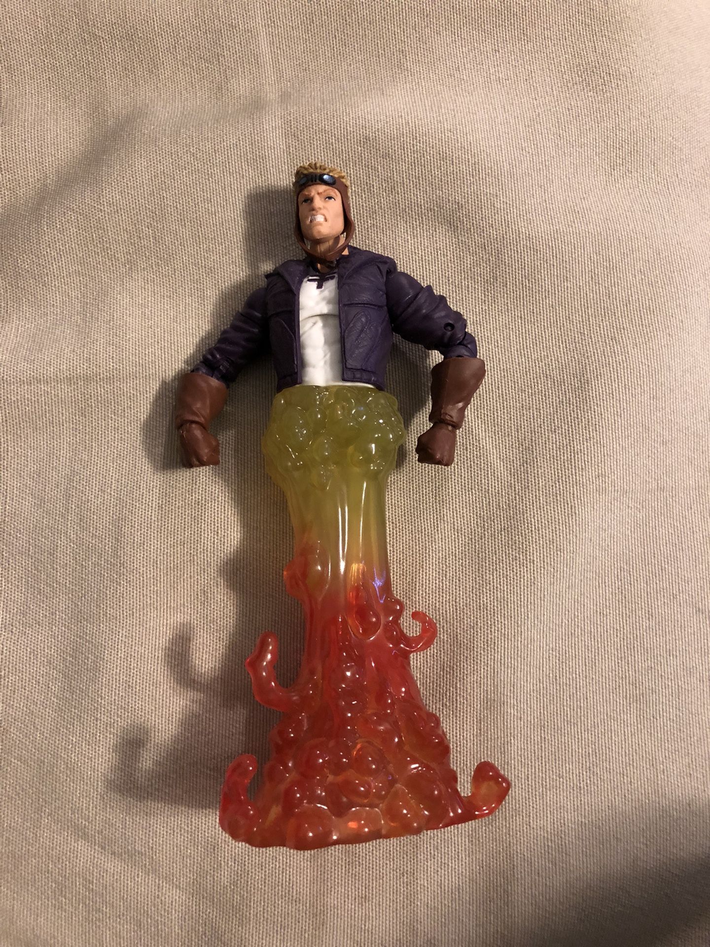 Marvel Legends Cannonball 7”