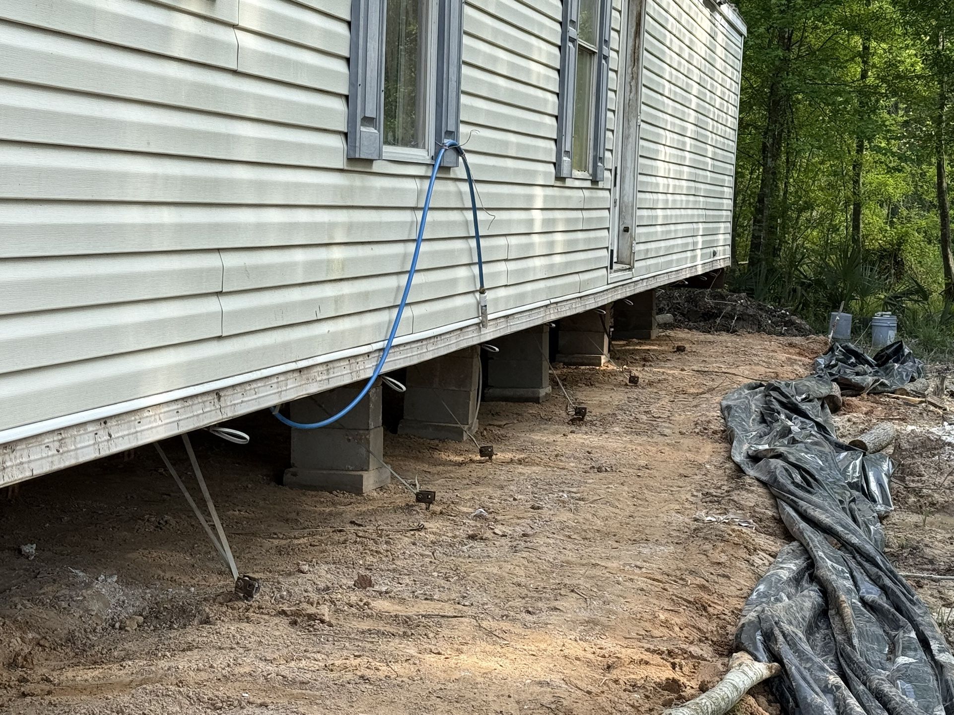 Mobile Home Transportation