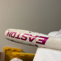 Easton Girls Bat