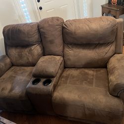 Recliner Couch For Sale 