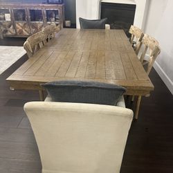 Dinning Table 