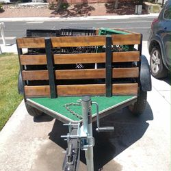 Traila En Venta Buenas Condiciones 