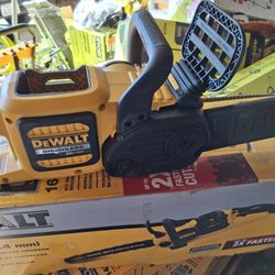 Dewalt 60v 16in Chainsaw 
