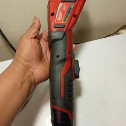 Used M12 Milwaukee Copper Tubing Cutter Tool And Battery $110