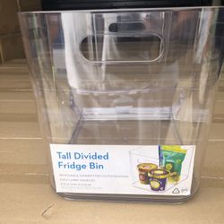 Clear Bin