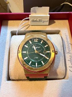 Salvatore Ferragamo Watch