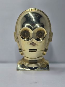 1994 GALOOB C-3PO/CANTINA MICRO MACHINES TRANSFORMING PLAYSET LOOSE INCOMPLETE
