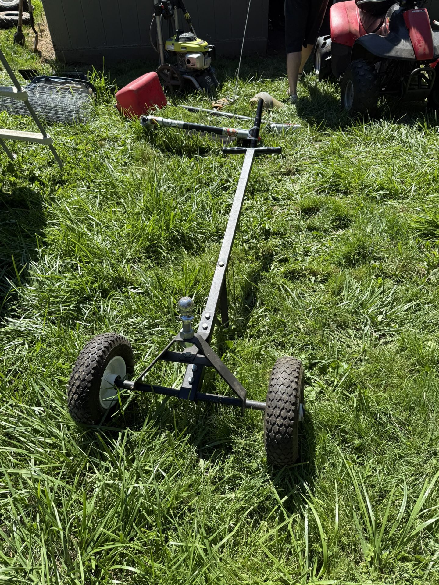 Trailer Dolly