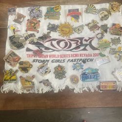 Collectible Pins