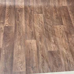 New Vinyl Sheet Flooring