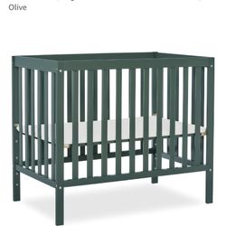 Dream On Mini Crib 4 In 1