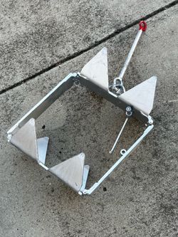 Boat Anchor