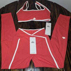 Women's yoga set