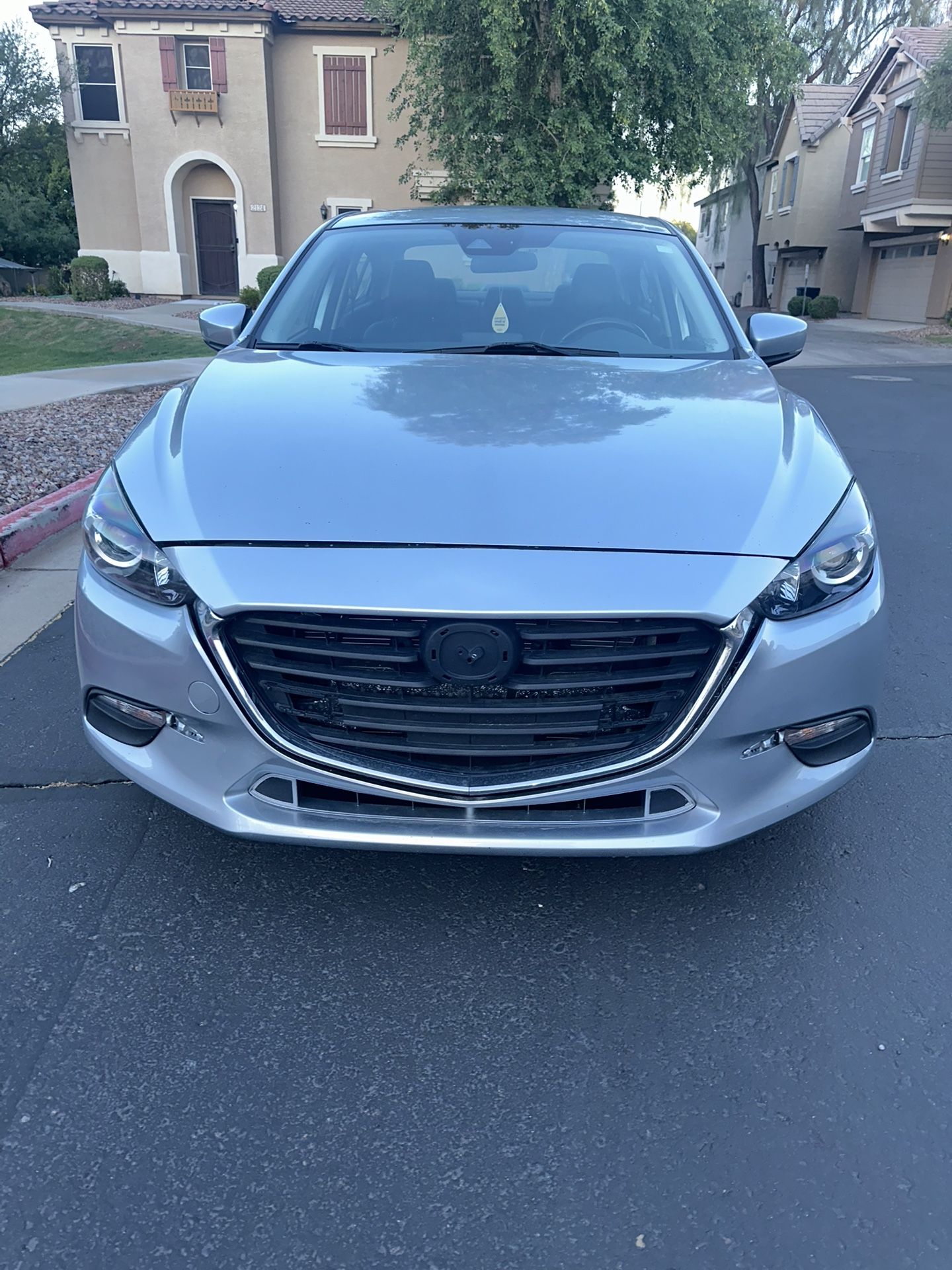 2018 Mazda Mazda3