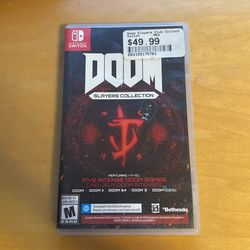 Doom Slayers Collection