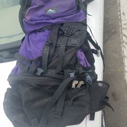 Backpacking Backpack