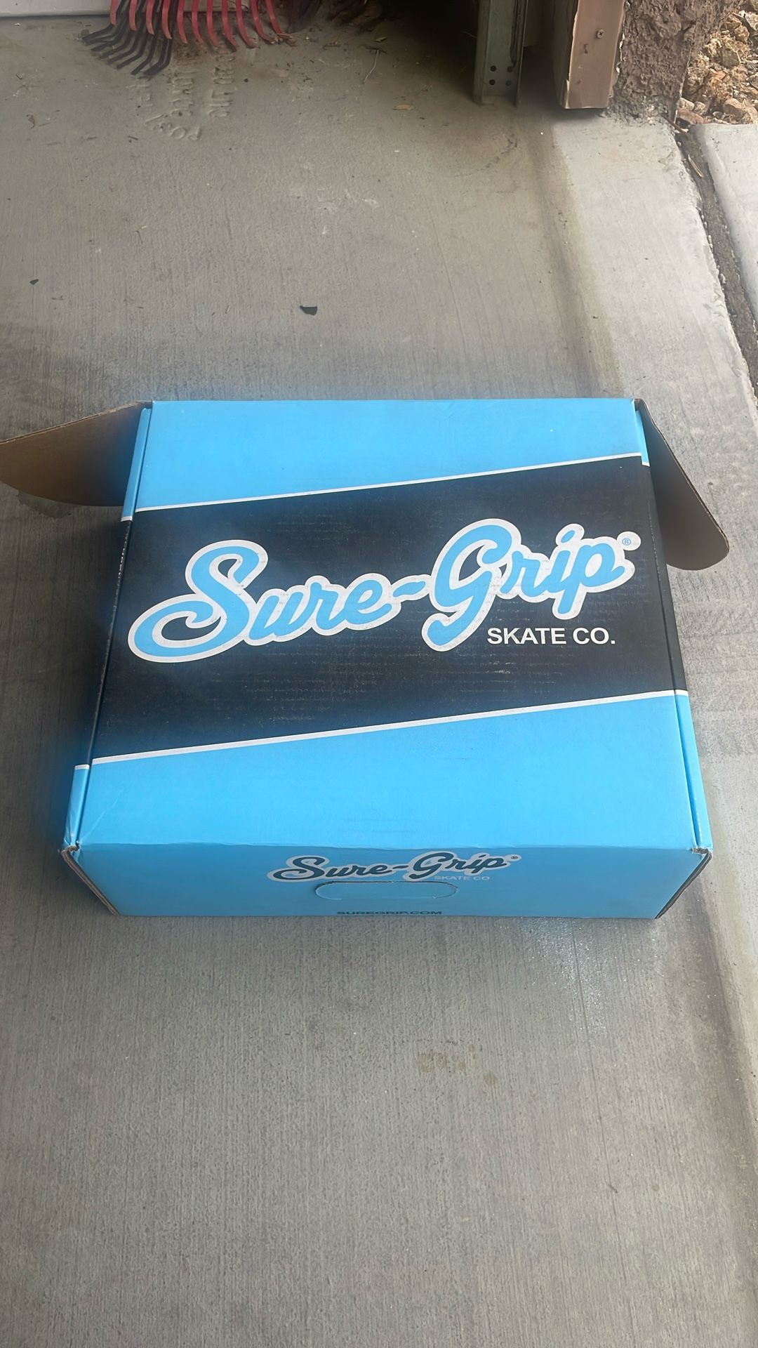 Sure,-grip Skate Company