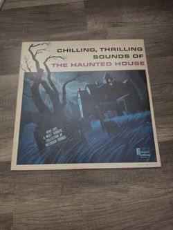 Disneys Halloween record