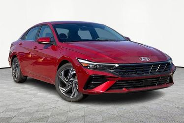 2024 Hyundai Elantra
