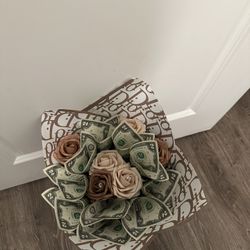 Money Bouquet 