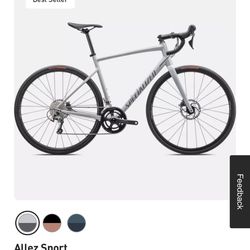 Specialized Road bike