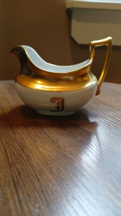 Limoges France Creamer 