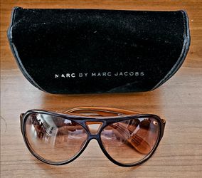 Marc by Marc Jacobs Oversized Sunglasses