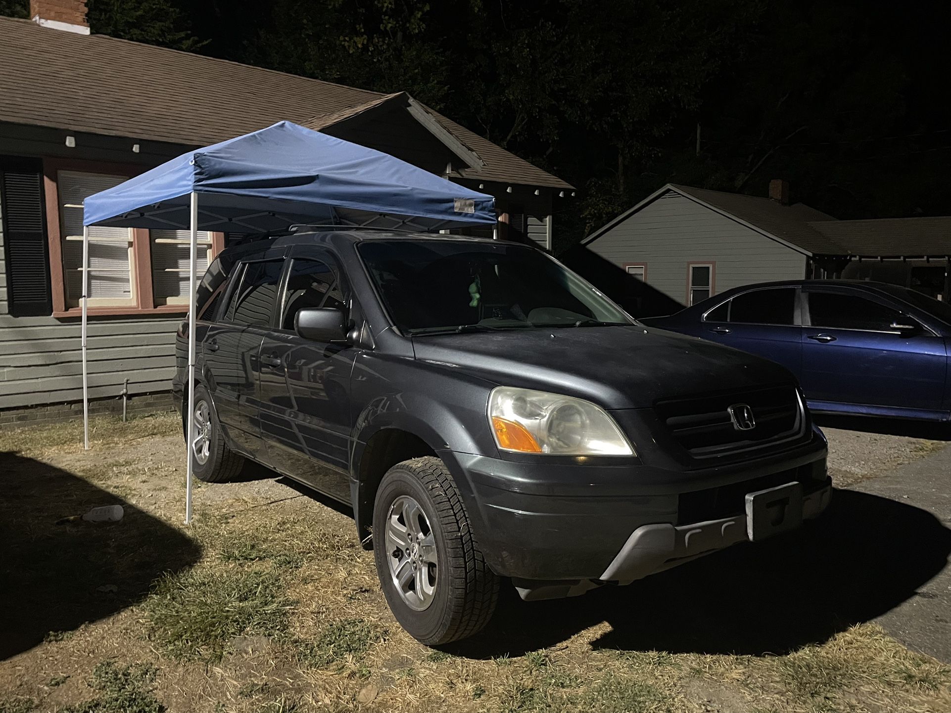 2005 Honda Pilot